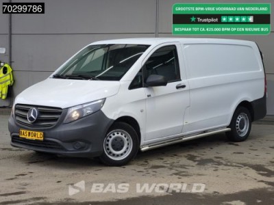 Mercedes-Benz Vito 114 Automaat L2H1 Trekhaak Airco Cruise Euro6 L2 Airco Trekhaak Cruise control