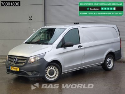 Mercedes-Benz Vito 114 Automaat L2H1 Trekhaak Navi Airco Cruise Camera APK 04-2026 Euro6 L2 Airco Trekhaak Cruise control