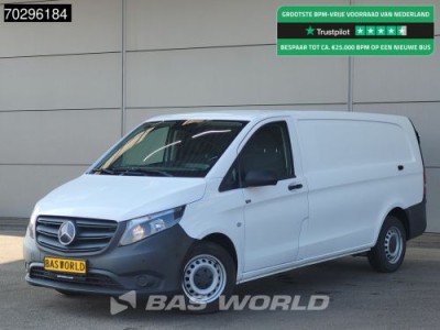 Mercedes-Benz Vito 114 Automaat L3H1 Trekhaak ACC Airco Parkeersensoren Euro6 L3 Long Airco Trekhaak