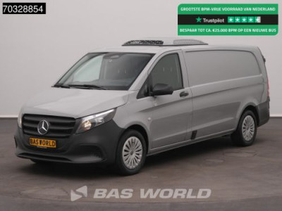Mercedes-Benz Vito 116 Koelwagen L3H1 Carrier Neos 200S 230v Stekker Airco Cruise Camera Parkeersensoren v+a Euro6 L3 Long Koel Koeler Kühl Kühler Kühlwagen Kühlkasten Airco Cruise control
