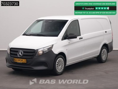 Mercedes-Benz Vito 116 L2H1 Navi LED Airco Cruise Camera Parkeersensoren v+a Euro6 L2 Airco Cruise control