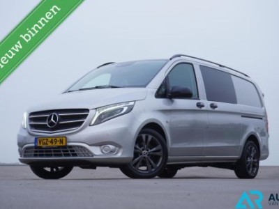 Mercedes-Benz Vito Bestel 114 CDI Lang DC Comfort