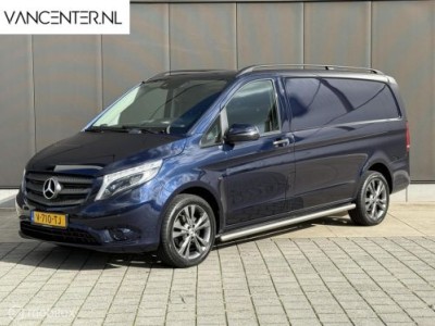 Mercedes-Benz Vito Bestel 116 CDI Lang