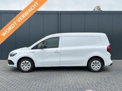 Mercedes-Benz eCitan 112 Pro L2H1 / 51 kWh / 3.369 KM / High Performance LED-koplampen / CAMERA / ECC / CRUISE / TREKHAAK / STOELVERWARMING