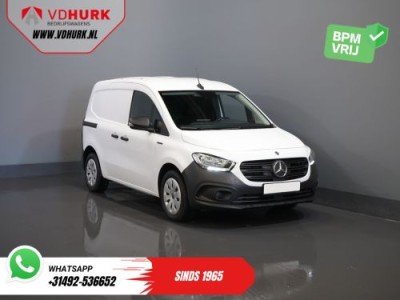 Mercedes-Benz eCitan 51 kWh 284km WLTP CarPlay/ Climate/ Stoelverw./ Betimmerd/ Cruise/ PDC/ DAB