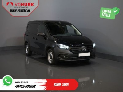 Mercedes-Benz eCitan 51 kWh 284 km WLTP LED/ Climate/ Stoelverw./ Camera/ PDC/ DAB