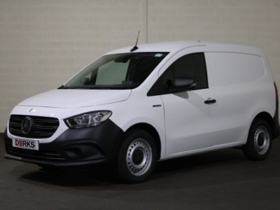 Mercedes-Benz eCitan 51 kWh Mbux Snelladen Camera