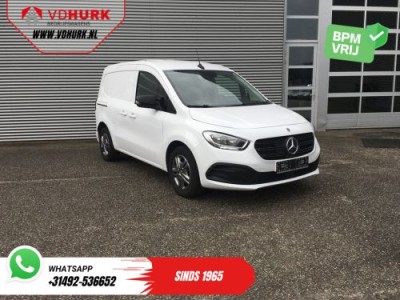 Mercedes-Benz eCitan Pro 45 kWh 225 km WLTP Carplay/ MBUX/ Climate/ Camera/ Cruise/ Trekhaak