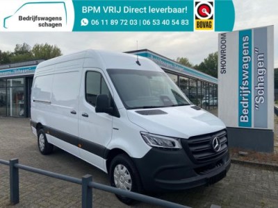 Mercedes-Benz eSprinter 314 L2H2 Pro 81kWh | 115KW DC laden | LED | Facelift