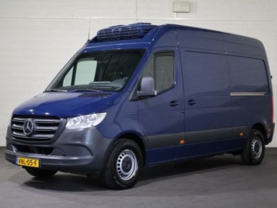 Mercedes-Benz eSprinter L2 H2 55 kWh Koelwagen