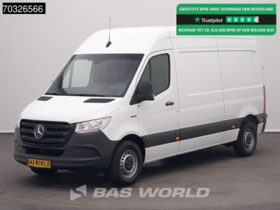 Mercedes-Benz eSprinter 312 112 L2H2 100% Elektrisch 55kWh 168km WLTP Airco Airco