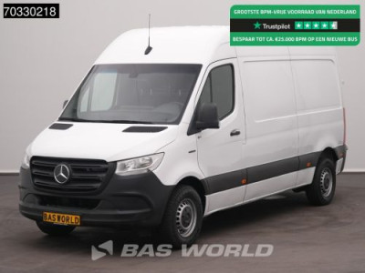 Mercedes-Benz eSprinter 312 112 L2H2 100% Elektrisch 55kWh 168km WLTP Airco Camera Airco