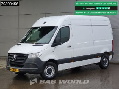 Mercedes-Benz eSprinter 312 L2H2 100% Elektrisch 55kWh 168km WLTP Airco Camera Airco