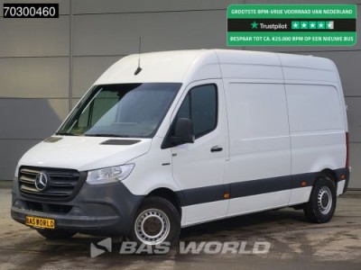 Mercedes-Benz eSprinter 312 L2H2 100% Elektrisch 55kWh 168km WLTP Airco Camera Airco