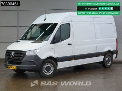 Mercedes-Benz eSprinter 312 L2H2 100% Elektrisch 55kWh 168km WLTP Airco Camera Airco
