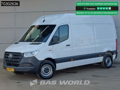 Mercedes-Benz eSprinter 312 NIEUW! L2H2 100% Elektrisch 55kWh 168km WLTP Airco Camera Airco