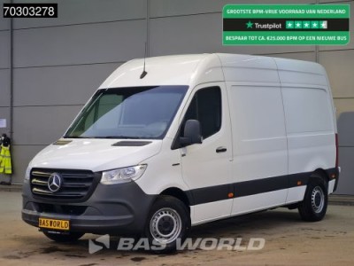 Mercedes-Benz eSprinter 312 NIEUW! L2H2 100% Elektrisch 55kWh 168km WLTP Airco Camera Airco