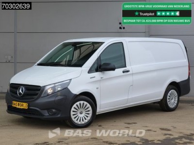 Mercedes-Benz eVito 112 Elektrisch 66kWh 285km WLTP Snelladen L2H1 Airco Cruise Camera L2 Airco Cruise control