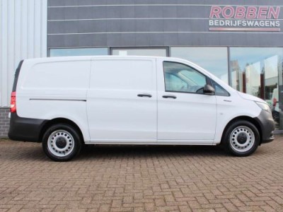 Mercedes-Benz eVito 112 L2 60 kWh Aut. Elektrisch Z.G.A.N.