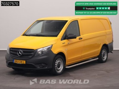 Mercedes-Benz eVito Elektrisch 41kWh 150km WLTP Airco Camera APK 11-2026 Airco Cruise control