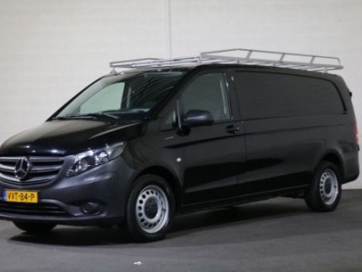 Mercedes-Benz eVito Extra Lang 66 kWh Imperiaal Airco Navigatie