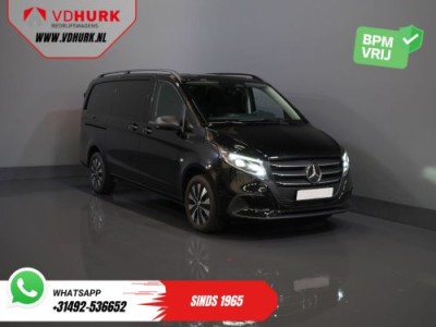 Mercedes-Benz eVito eVito L2 60 kWh 285 km WLTP Snellader/ LED/ Adapt.Cruise/ Stoelverw./ Carplay/ Camera/ PDC/ 17 LMV