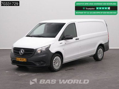 Mercedes-Benz eVito 112 Coming Soon! Nieuw! Elektrisch 66kWh 286km WLTP L2H1 Airco Cruise Camera L2 Long Range Airco Cruise control