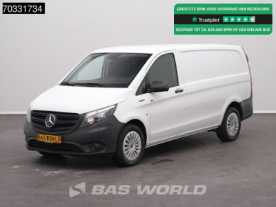 Mercedes-Benz eVito 112 Coming Soon! Nieuw! Elektrisch 66kWh 286km WLTP L2H1 Airco Cruise Camera L2 Long Range Airco Cruise control