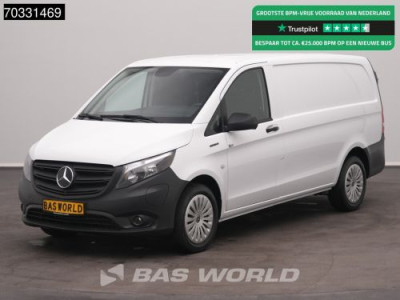 Mercedes-Benz eVito 112 Elektrisch 66kWh 286km WLTP L2H1 Airco Cruise L2 Long Range Airco Cruise control