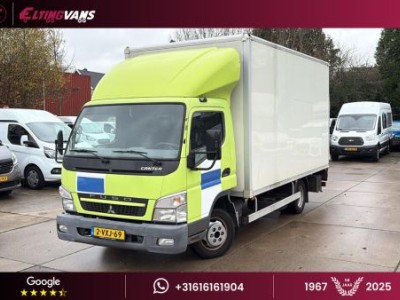 Mitsubishi Canter 3C13 3.0 DI 335