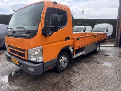 Mitsubishi Canter 3C13 3.0 DI 335 DC 1 eigenaar MARGE