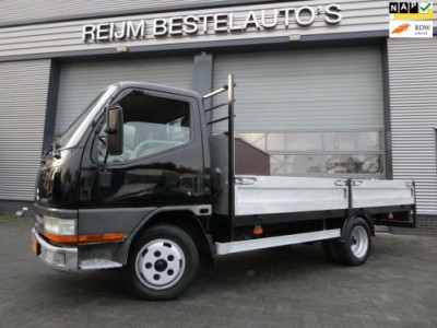 Mitsubishi Canter FB35 3.0 295 Open Laadbak, Pick-up