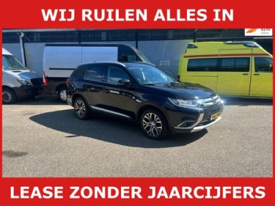 Mitsubishi MITSUBISHI OUTLANDER van euro 6