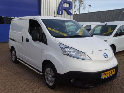 Nissan E-NV200 Business 40 kWh 2.ZERO ( Grotere accu ) AIRCO NAVIGATIE