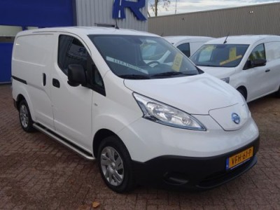 Nissan E-NV200 Business 40 kWh 2.ZERO ( Grotere accu ) AIRCO NAVIGATIE