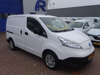 Nissan E-NV200 Business 40 kWh 2.ZERO ( Grotere accu ) AIRCO NAVIGATIE