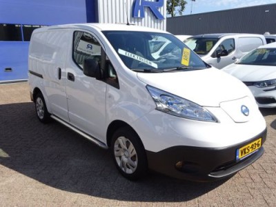 Nissan E-NV200 Business 40 kWh 2.ZERO S.O.H 90% ( Grotere accu ) AIRCO NAVIGATIE