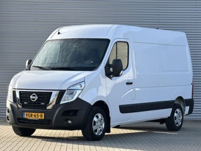 Nissan Interstar 2.3 dCi L2H2 Trekhaak 3500kg TOPSTAAT! Renault Master/Opel Movano