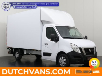 Nissan Interstar 3.5DCi 165PK Bakwagen+Laadklep | Dakspoiler | Navigatie | Camera | Multimedia | Airco | Cruise