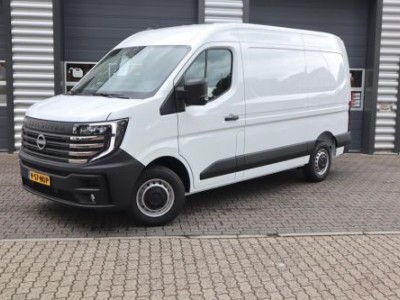 Nissan NISSAN INTERSTAR | BPM VRIJ |