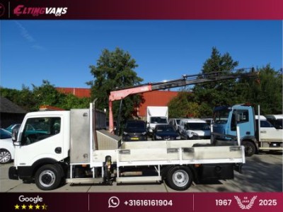 Nissan NT400 35.14 2.5 dCi Kraanwagen