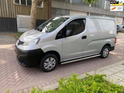Nissan NV200 1.5 dCi Acenta  *  2010 * 2 x Zijdeur * Airbag * Elek Ramen * Stuurbekrachtiging *