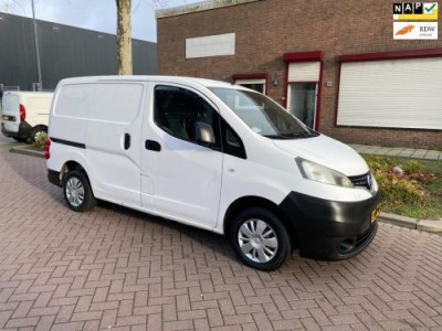 Nissan NV200 1.5 dCi Acenta * Airco * 2010 * 2 x Zijdeur * FINAL PRICE ! VASTE PRIJS ! EXPORT PRICE !