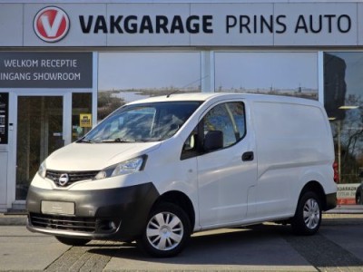 Nissan NV200 1.5 dCi Visia Budget Edition |CAMERA|BLUETOOTH|CLIMA|