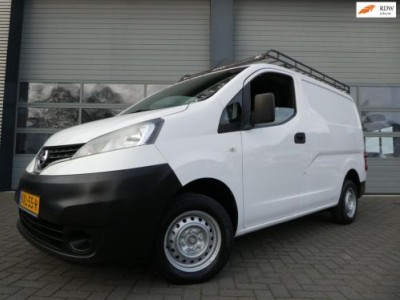 Nissan NV200 1.6 Acenta, Benzine, Marge Auto, Airco.