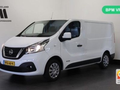 Nissan NV300 1.6 dCi 120PK EURO 6 - Airco - Navi - Cruise - â¬ 9.950,- Excl.
