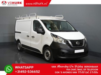 Nissan NV300 1.6 dCi Imperiaal/ Cruise/ PDC/ Trekhaak/ Airco
