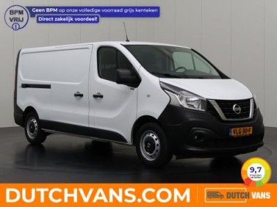 Nissan NV300 2.0DCi 120PK Lang | Airco | Cruise | 3-Persoons | Trekhaak