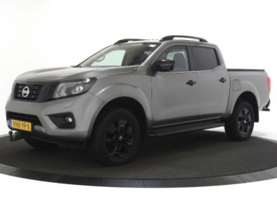Nissan Navara 2.3 dCi New N-Guard 4x4 3.500kg Trekhaak (Wordt verwacht)