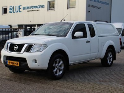 Nissan Navara 2.5 dCi 140KW 4WD XE King Cab 4x4 - Airco